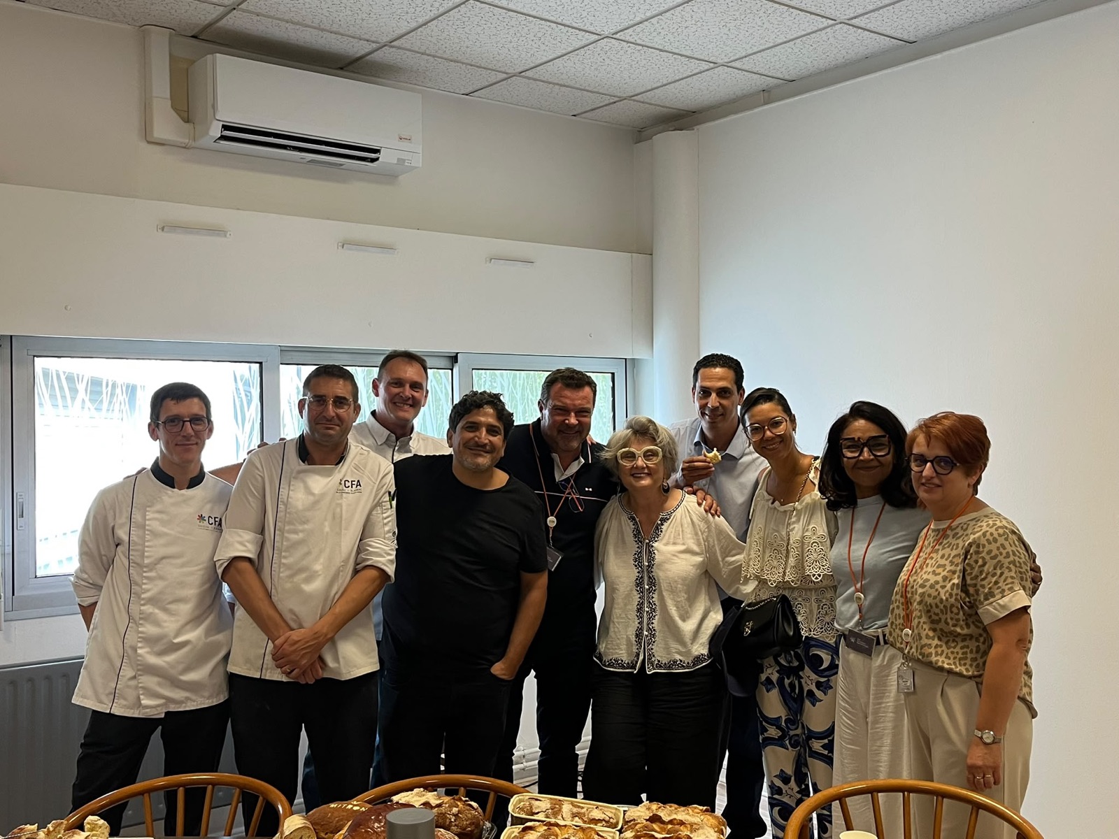 Rencontre avec le chef Mauro Colagreco