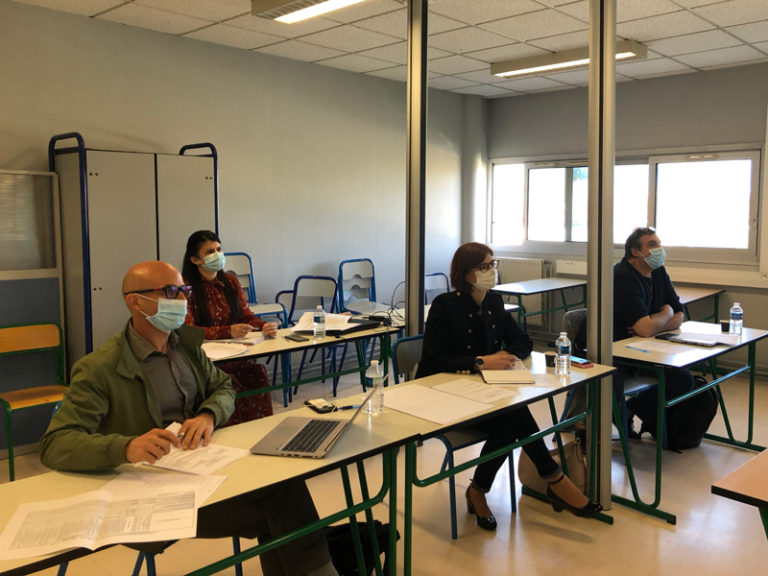 BTS SIO - CFA Commerce et Services Blagnac