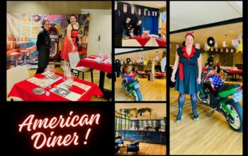 AMERICAN DINER