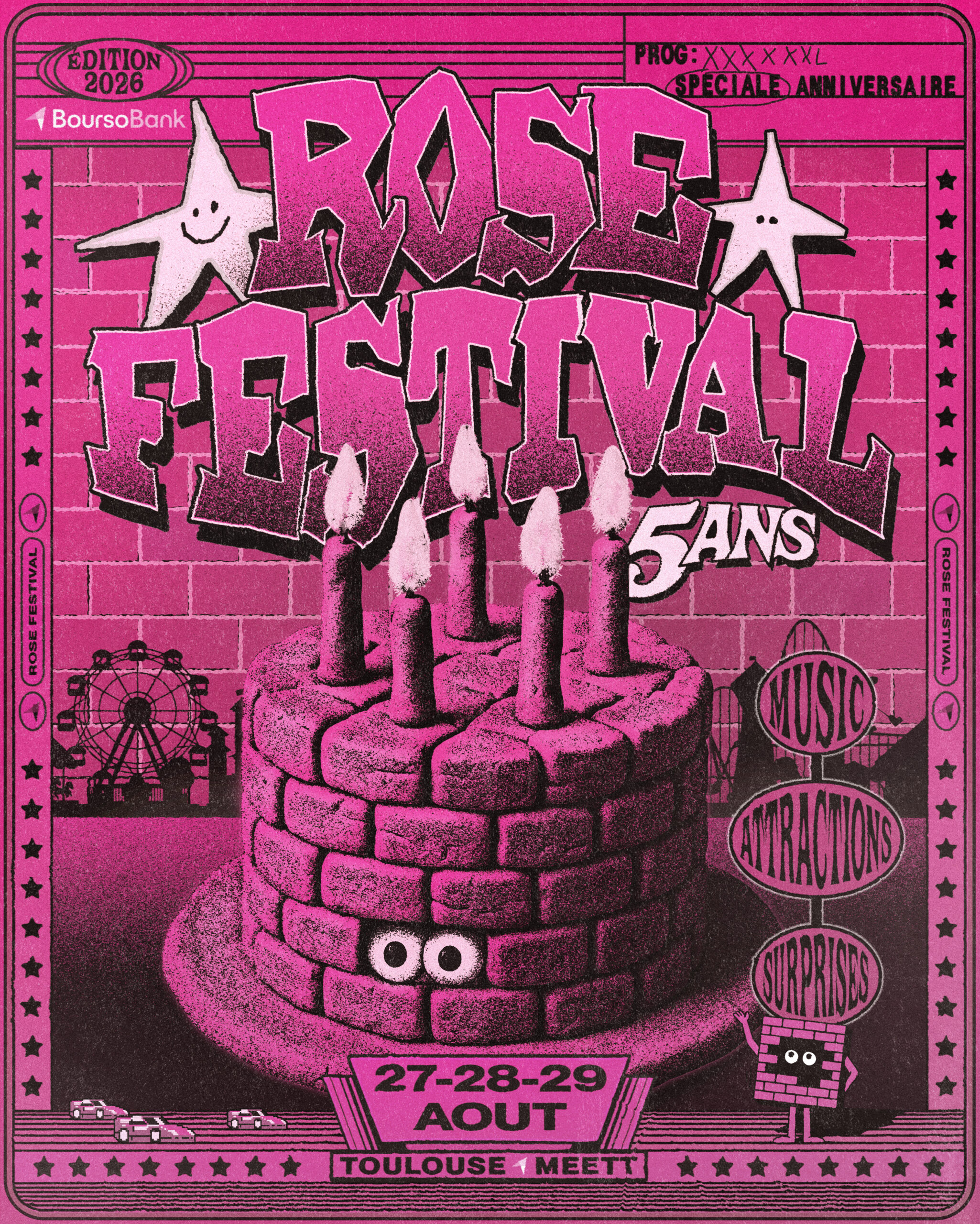 POST AFFICHE FESTIVAL